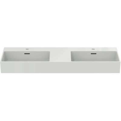 Ideal Standard EXTRA dvigubas praustuvas 120x45 cm, baltos blizgios spalvos