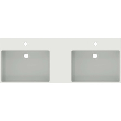 Ideal Standard EXTRA dvigubas praustuvas 120x45 cm, baltos blizgios spalvos