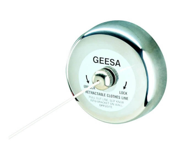 Geesa Hotel Standard serijos skalbinių džiovykla, max ilgis 285 cm