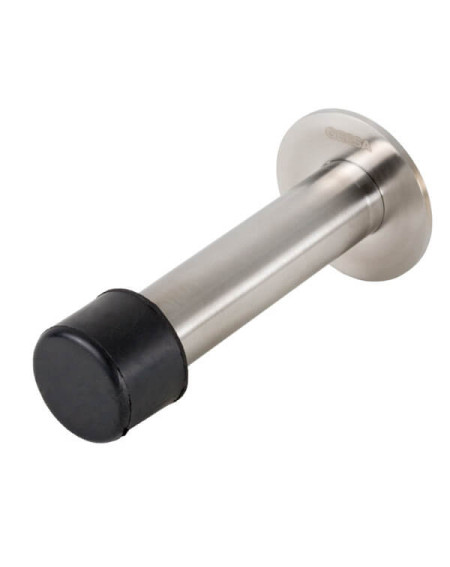 Geesa durų stabdis 11 cm, montuojamas prie sienos. Hotel Standard