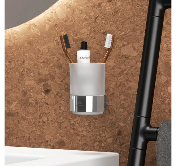 Ideal Standard Conca dantų šepetėlio stiklinaitė (pasirenkama spalva)
