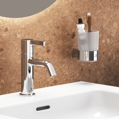 Ideal Standard Conca dantų šepetėlio stiklinaitė (pasirenkama spalva)