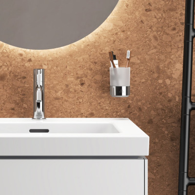 Ideal Standard Conca dantų šepetėlio stiklinaitė (pasirenkama spalva)