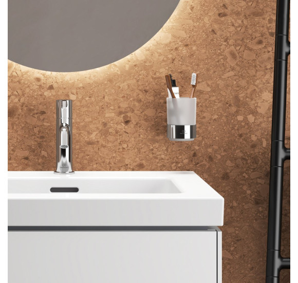 Ideal Standard Conca dantų šepetėlio stiklinaitė (pasirenkama spalva)