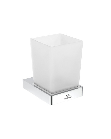 Ideal Standard Conca dantų šepetėlių stiklinė (pasirenkama spalva)