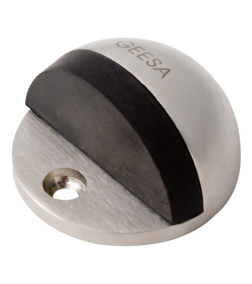 Geesa durų stabdis, montuojamas į grindis. Hotel Standard