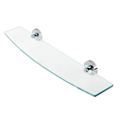 Geesa stiklinė lentynėlė 60cm, Luna