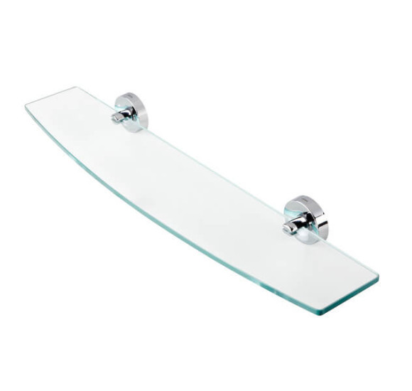 Geesa stiklinė lentynėlė 60cm, Luna