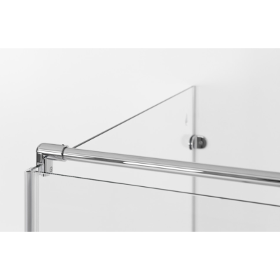 Brasta Glass dušo kabina NORA, 90x90x200 cm, skaidrus stiklas