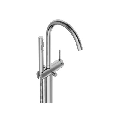 Ravak Freedom grindinis vonios maišytuvas (be potinkinės dalies)