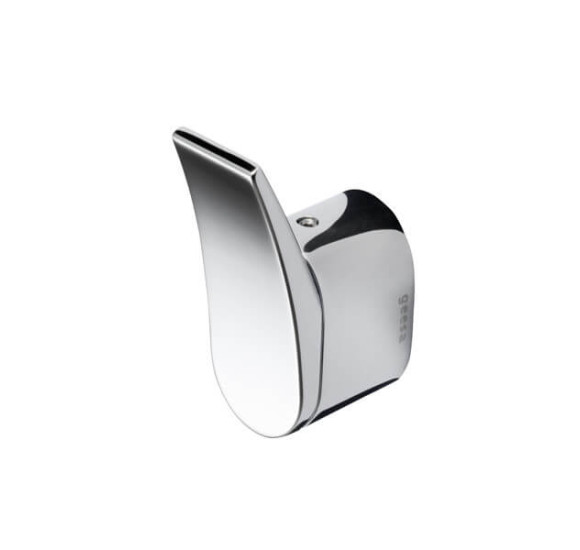 Rūbų/rankšluosčių kabliukas Geesa Wynk