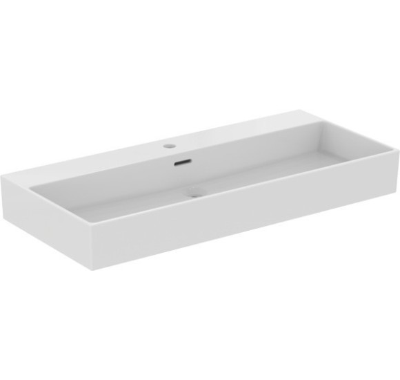 Ideal Standard Extra, ant stalviršio montuojamas praustuvas, 100cm