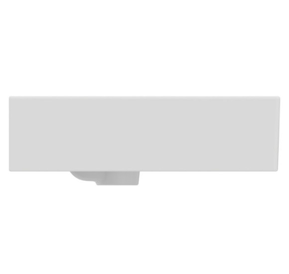 Ideal Standard Extra, ant stalviršio montuojamas praustuvas, 100cm