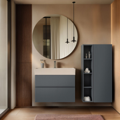 Ideal Standard Extra ant stalviršio montuojamas praustuvas, 80cm