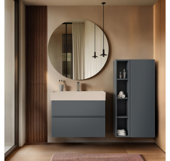 Ideal Standard Extra ant stalviršio montuojamas praustuvas, 80cm