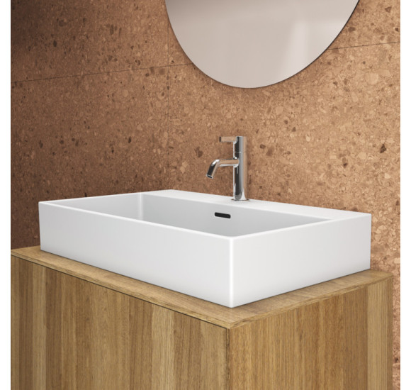 Ideal Standard Extra ant stalviršio pastatomas praustuvas, 70cm