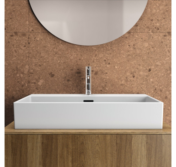 Ideal Standard Extra ant stalviršio pastatomas praustuvas, 70cm