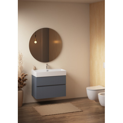 Ideal Standard Extra ant stalviršio pastatomas praustuvas, 70cm