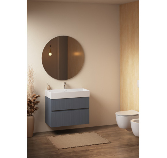 Ideal Standard Extra ant stalviršio pastatomas praustuvas, 70cm