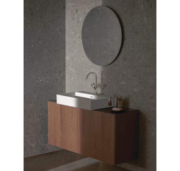 Ideal Standard Extra ant stalviršio pastatomas praustuvas, 70cm