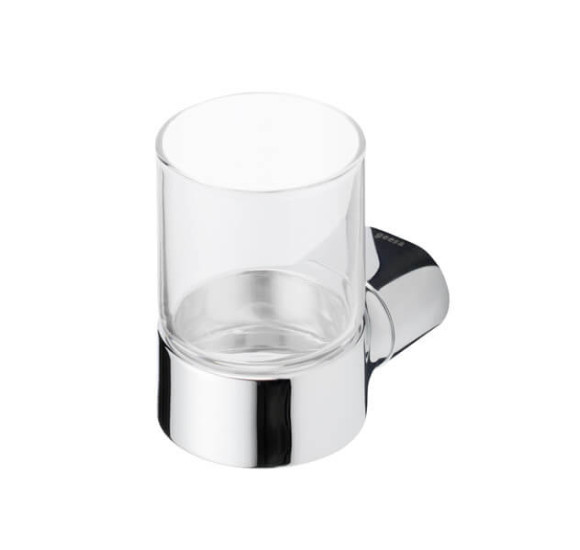 Stiklinaitė su laikikliu Geesa Wynk