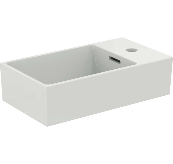 Ideal Standard Extra pakabinamas praustuvas su skyle dešinėje pusėje, 45cm