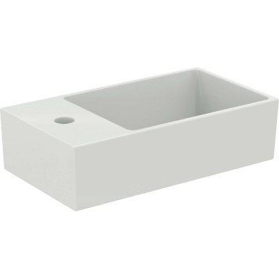Ideal Standard Extra pakabinamas praustuvas su skyle kairėje pusėje, 45cm
