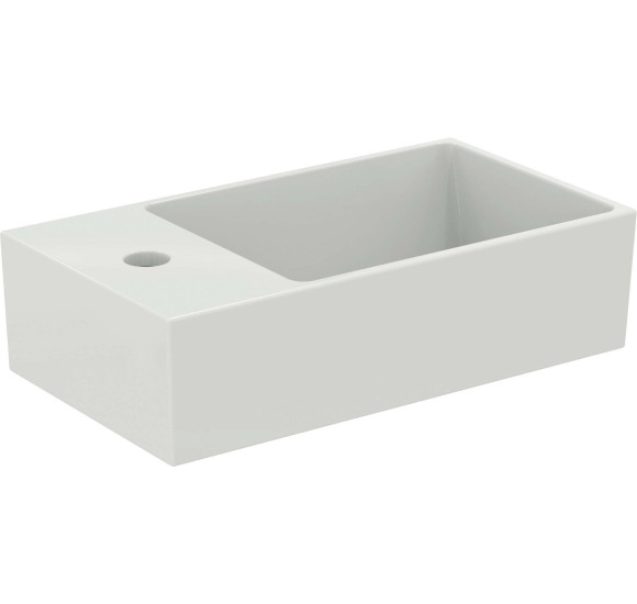 Ideal Standard Extra ant stalviršio pastatomas praustuvas, skylė kairėje, 45cm