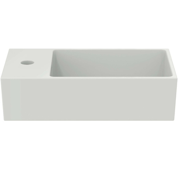 Ideal Standard Extra ant stalviršio pastatomas praustuvas, skylė kairėje, 45cm