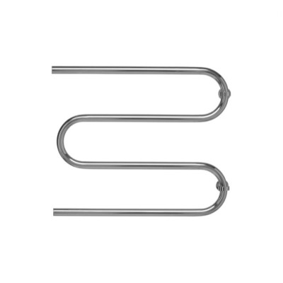 Wellmer rankšluosčių džiovintuvas, nerūdijančio plieno, 3 bangų, 570mm aukščio, D25