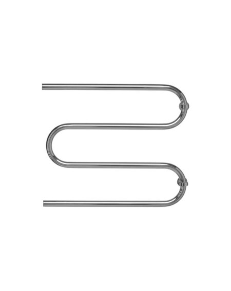 Wellmer rankšluosčių džiovintuvas, nerūdijančio plieno, 3 bangų, 570mm aukščio, D25