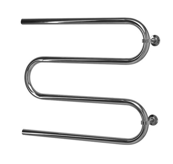 Wellmer rankšluosčių džiovintuvas, nerūdijančio plieno, 3 bangų, 570mm aukščio, D25