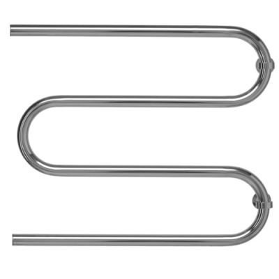 Wellmer rankšluosčių džiovintuvas, nerūdijančio plieno, 3 bangų, 570mm aukščio, D25