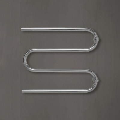 Wellmer rankšluosčių džiovintuvas, nerūdijančio plieno, 3 bangų, 500mm aukščio, D32