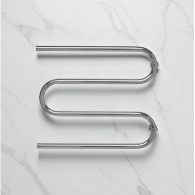 Wellmer rankšluosčių džiovintuvas, nerūdijančio plieno, 3 bangų, 500mm aukščio, D32