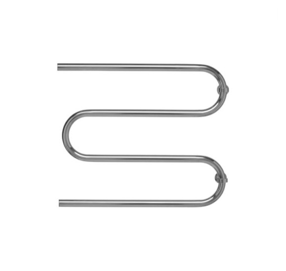 Wellmer rankšluosčių džiovintuvas, nerūdijančio plieno, 3 bangų, 600mm aukščio, D32