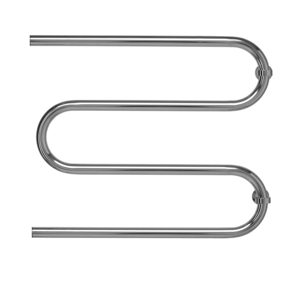 Wellmer rankšluosčių džiovintuvas, nerūdijančio plieno, 3 bangų, 600mm aukščio, D32