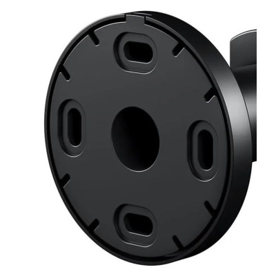 IŠPARDAVIMAS. Keuco Plan rankšluosčių kabliukas, juodos spalvos