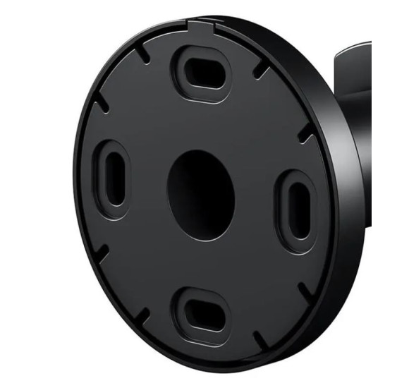 IŠPARDAVIMAS. Keuco Plan rankšluosčių kabliukas, juodos spalvos