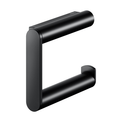 IŠPARDAVIMAS. KEUCO PLAN WC popieriaus laikiklis, juoda matinė sp.