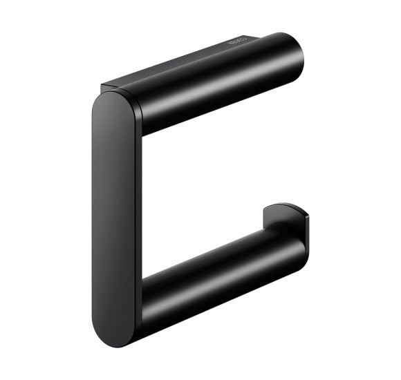 IŠPARDAVIMAS. KEUCO PLAN WC popieriaus laikiklis, juoda matinė sp.