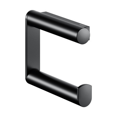 IŠPARDAVIMAS. KEUCO PLAN WC popieriaus laikiklis, juoda matinė sp.