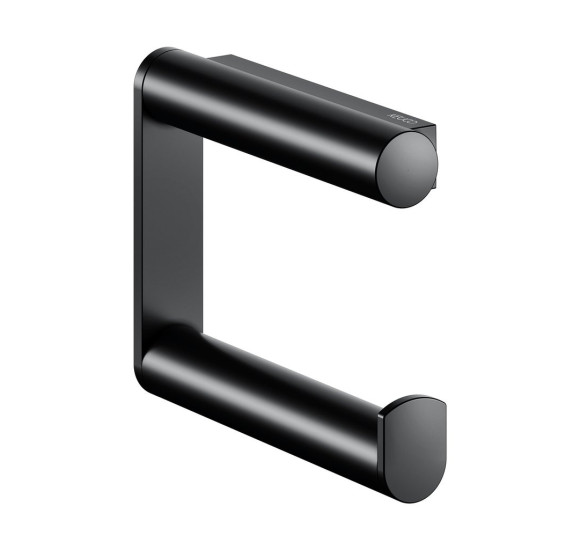 IŠPARDAVIMAS. KEUCO PLAN WC popieriaus laikiklis, juoda matinė sp.