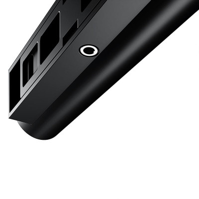 IŠPARDAVIMAS. KEUCO PLAN WC popieriaus laikiklis, juoda matinė sp.