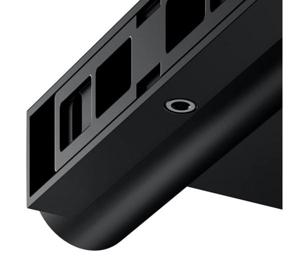 IŠPARDAVIMAS. Keuco PLAN tuoletinio popieriaus laikiklis su lentynėle, juodas matinis