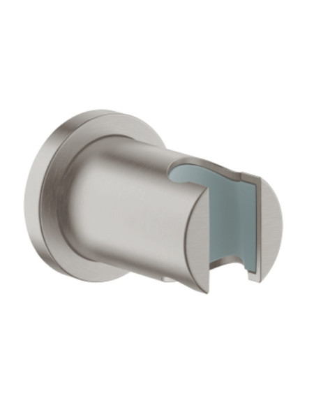 IŠPARDAVIMAS. Rainshower rankinio dušelio laikiklis, supersteel spalva