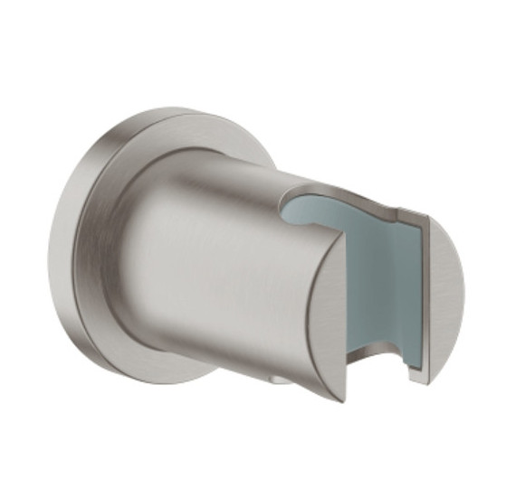 IŠPARDAVIMAS. Rainshower rankinio dušelio laikiklis, supersteel spalva