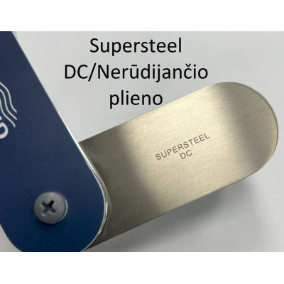 IŠPARDAVIMAS. Rainshower rankinio dušelio laikiklis, supersteel spalva