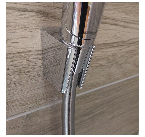 IŠPARDAVIMAS. Hansgrohe Porter'S dušo galvos laikiklis, chromo sp.