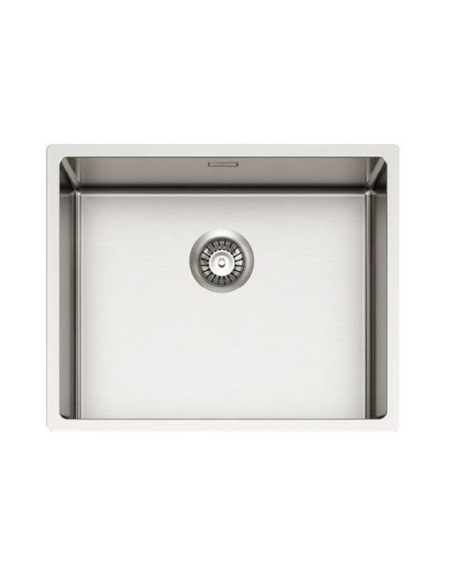 ALVEUS Nox 50 nerūdijančio plieno plautuvė (universalus montavimas)